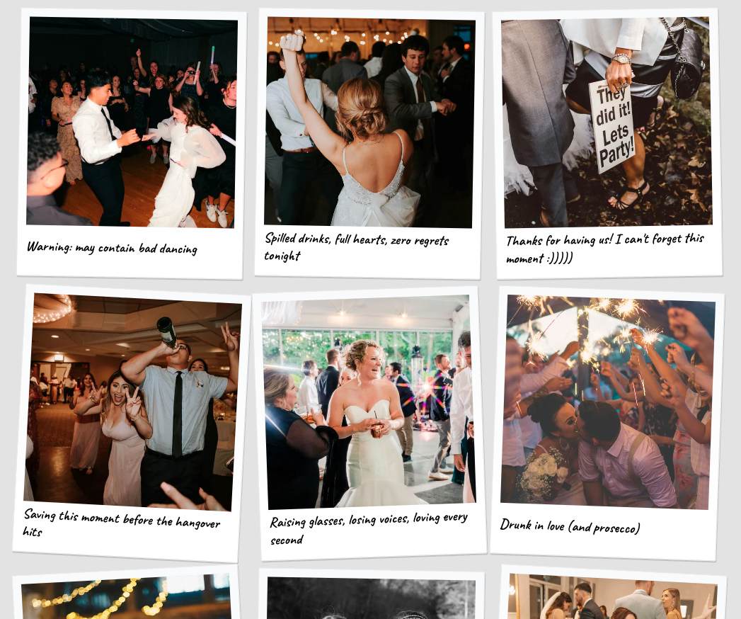 Instant Frame Layout Preview