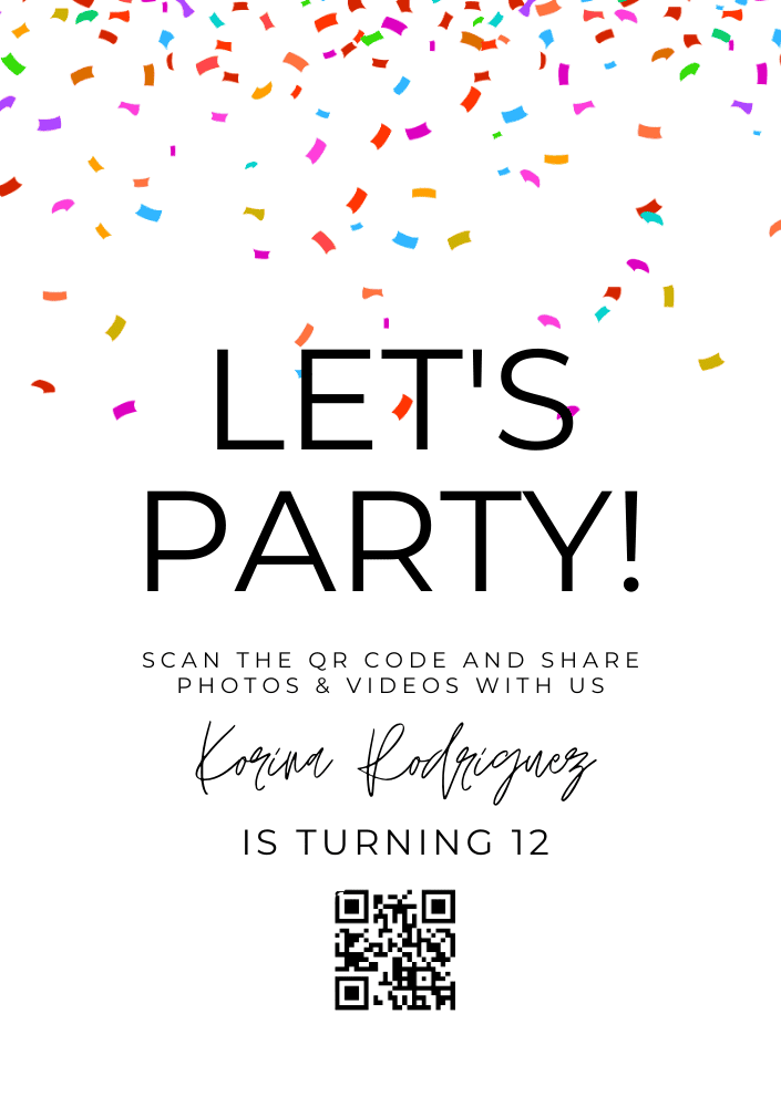 sharing photo canva template