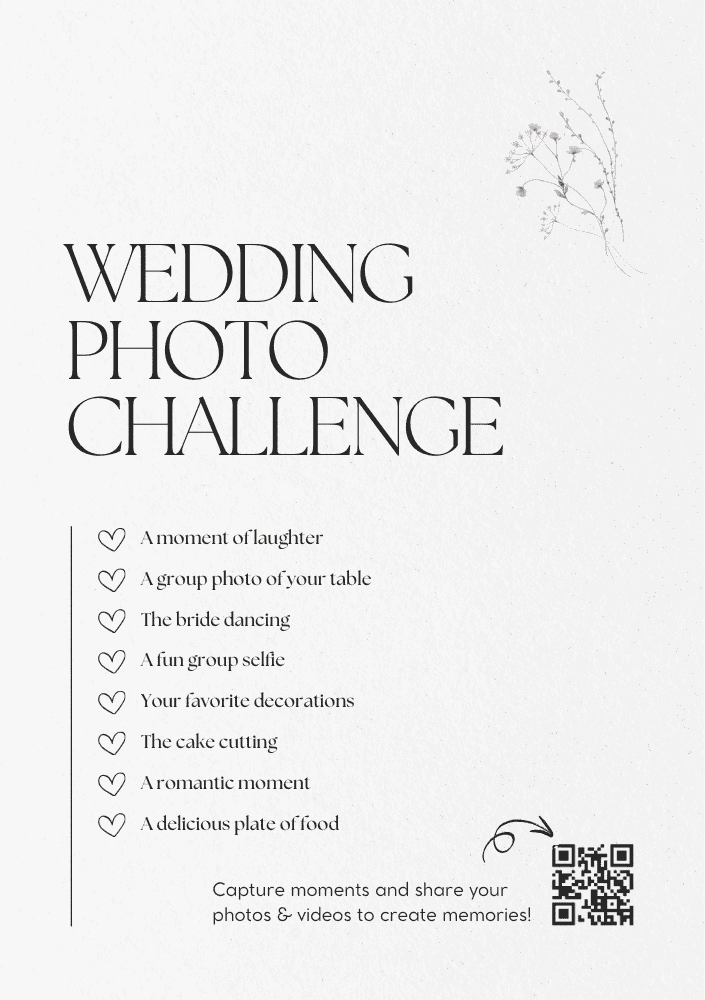 sharing photo canva template