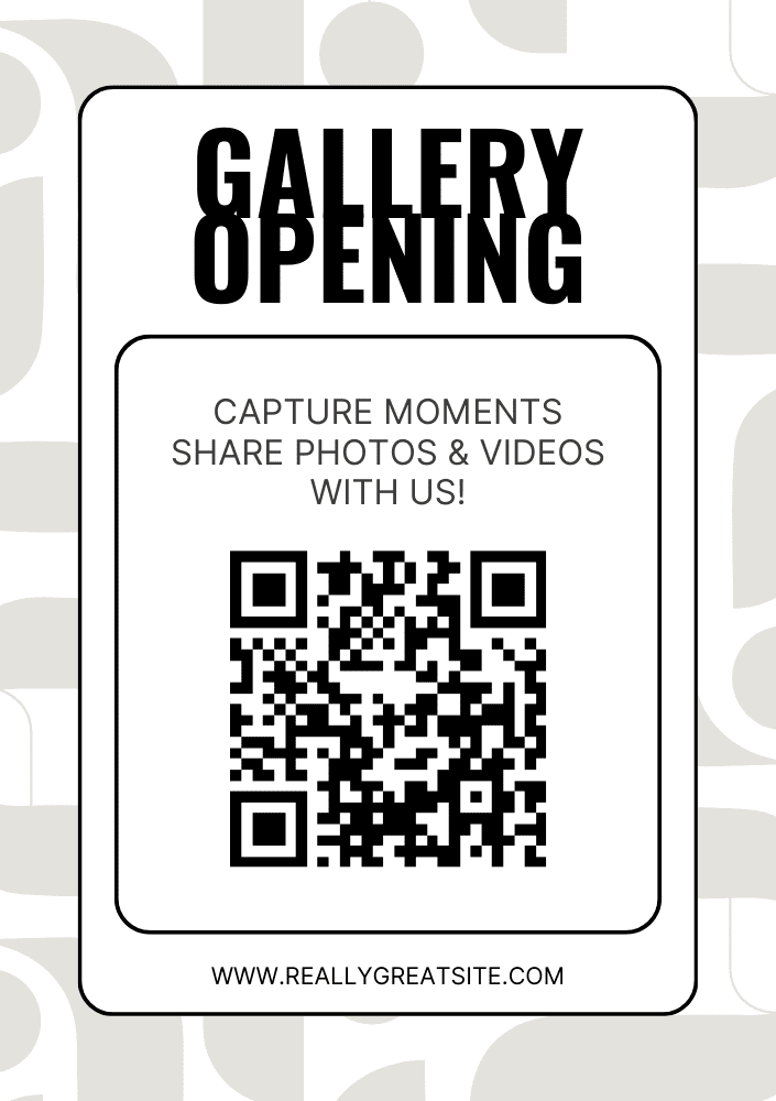 sharing photo canva template