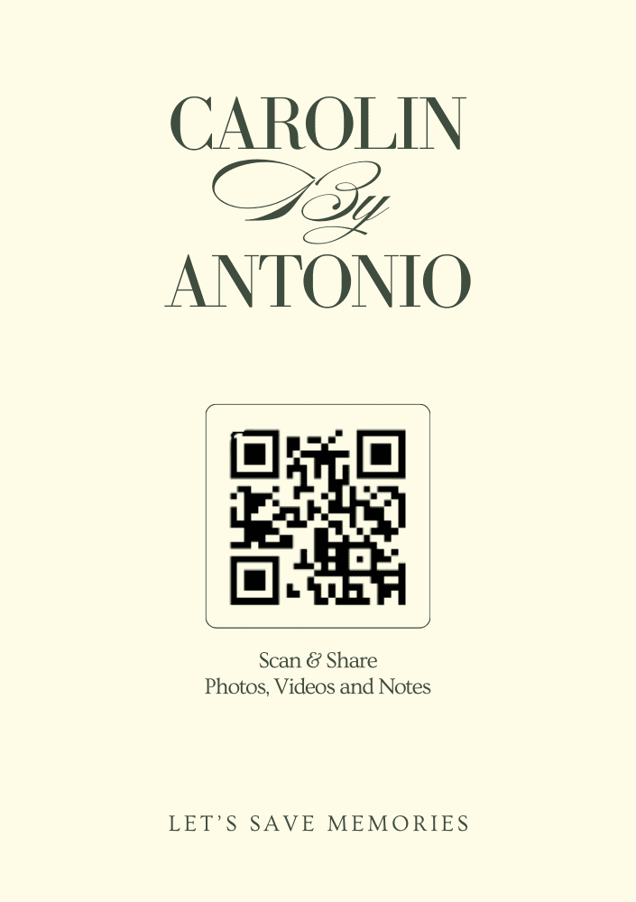 sharing photo canva template